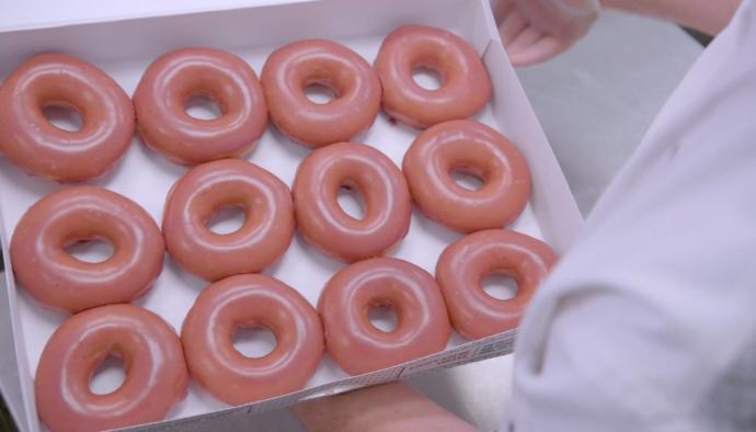 Happy National Donut Day!!! Hello GaG Peeps, today is National Donut Day, what is your Favorite Donut, FYI Apple Fritters are Donuts?