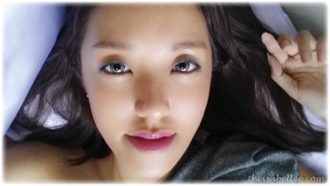 What does it mean when someone looks at you with dreamy eyes?