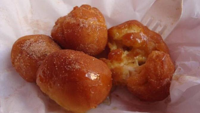 Would you eat deep-fried butter?