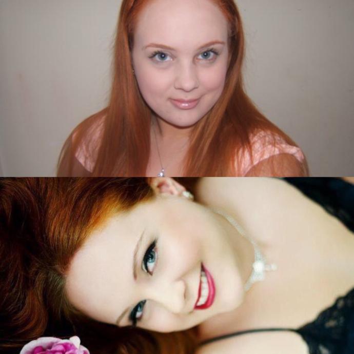 Do I look better as a blonde or a redhead?