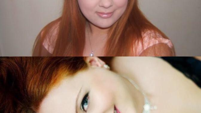 Do I look better as a blonde or a redhead?