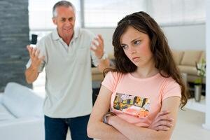 My dad doesn’t want me to break up with my boyfriend, please what should I do?