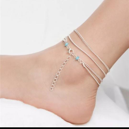 Ankle Bracelet Gift Suggestions!!?