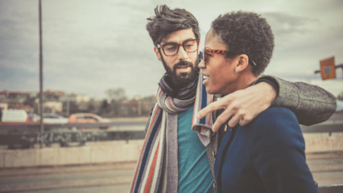 Could you be in a relationship with someone who wasn't part of the same religion as you? Why?