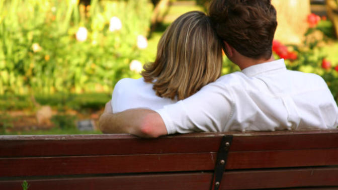 Have you ever felt pressured to say "I love you" to your S. O. when you weren't ready?