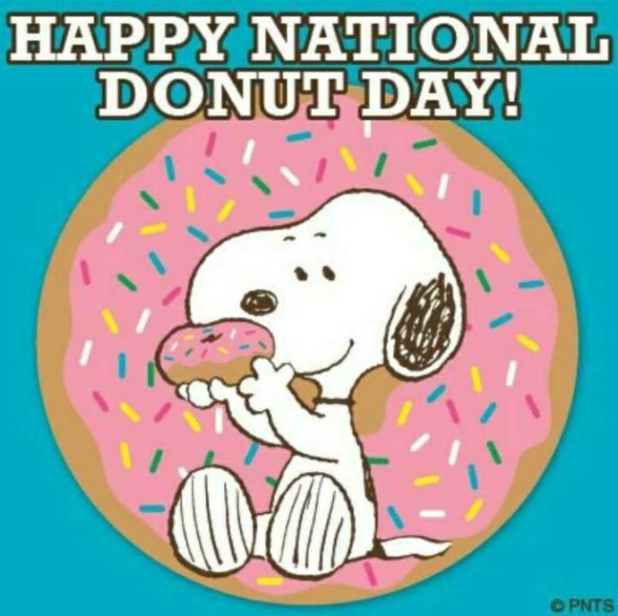 Its National Donut Day 🍩. What is your favorite donut type?