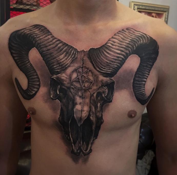 Is my tattoo a turn off for women?