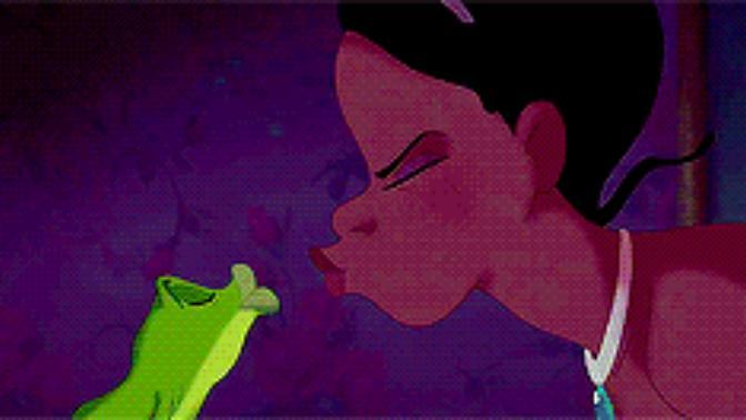 Rate this Full length Disney Animated Feature: Princess and the Frog?