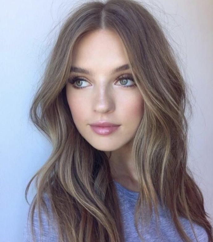Should I dye my hair light brown or dark brown/brown-black?