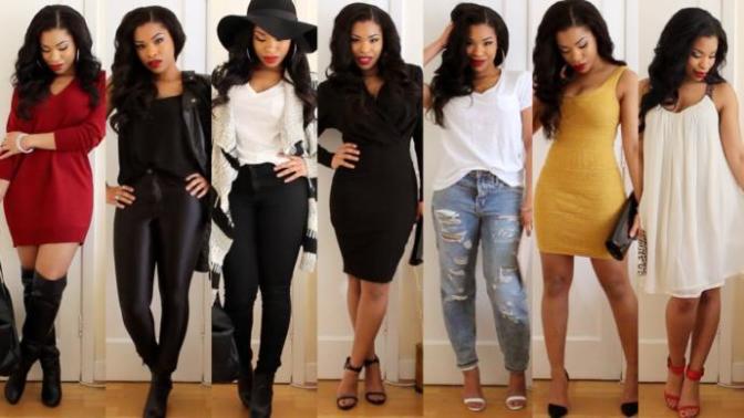 If a girl could only wear one of these for the rest of her life, which?