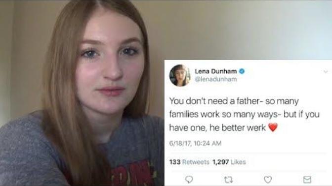 Why do feminists love to try desperately so hard to downplay the contribution of fathers, demonize fathers and either deny father's day or try to?