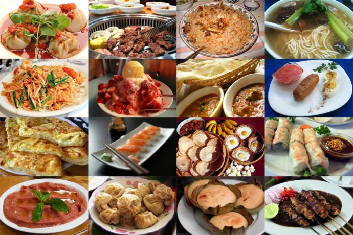 What is your favorite cuisine?