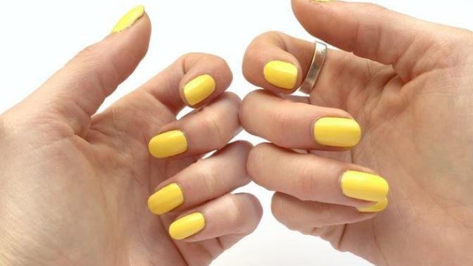 Which one of these Summer nail polish colors is most UN-appealing (ugliest)?