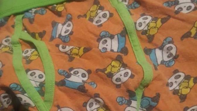 My ex was attracted to the scent of my undies?