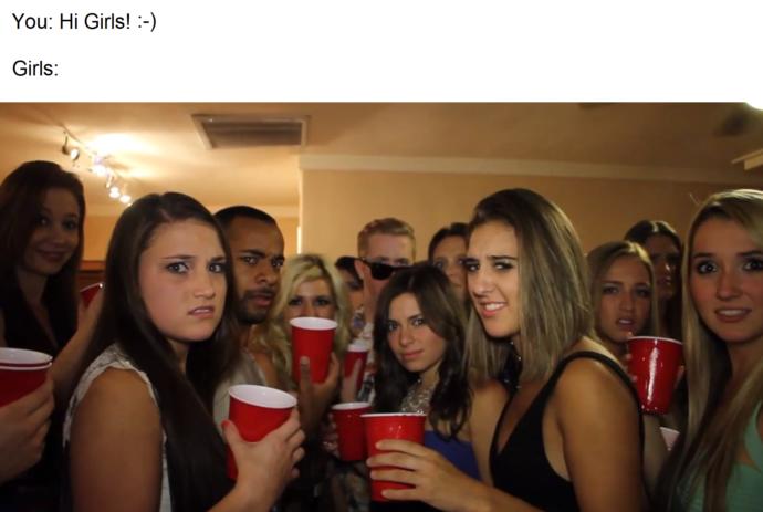 Guys: Have you been *that* guy?