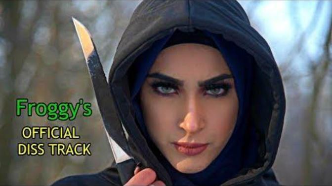HIJABIS RAPPING? Hijabi making diss tracks against Zayn Malik's cousin? What do you think? Good or bad?