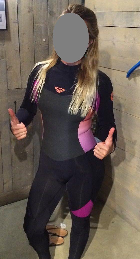 Are you supposed to wear a bathing suit under a wetsuit? GirlsAskGuys