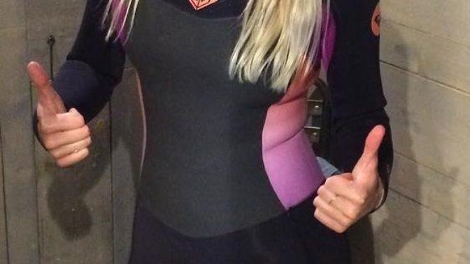 Are you supposed to wear a bathing suit under a wetsuit?