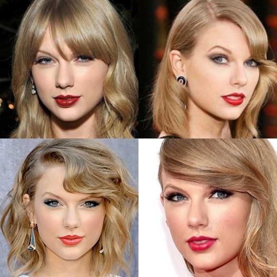 Who is the prettiest blonde??