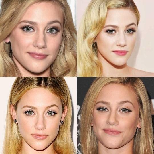 Who is the prettiest blonde??