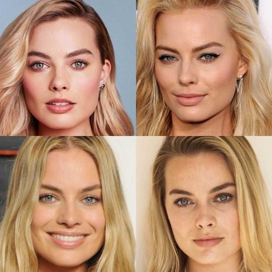 Who is the prettiest blonde??