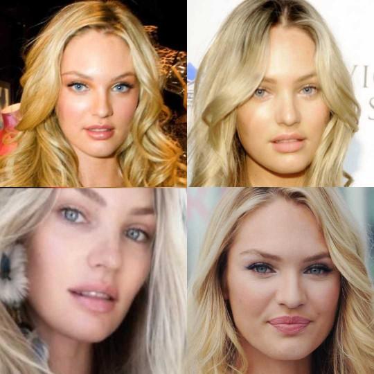 Who is the prettiest blonde??