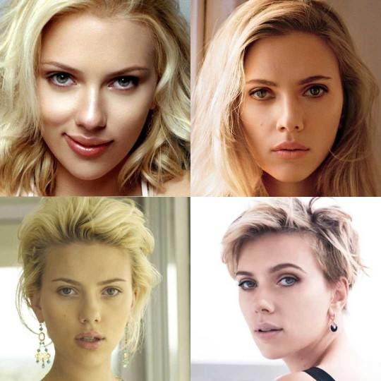Who is the prettiest blonde??