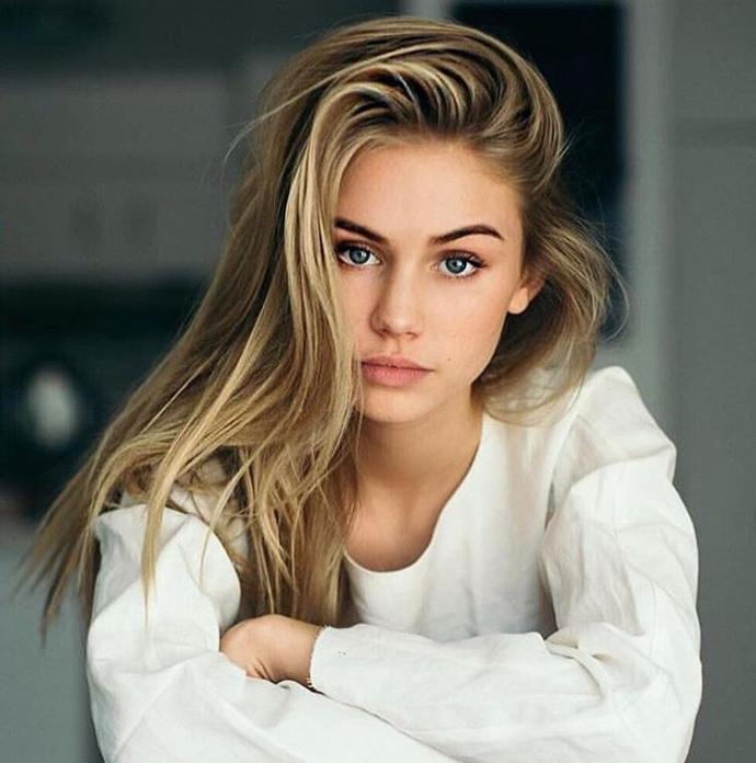 Who is the prettiest blonde?