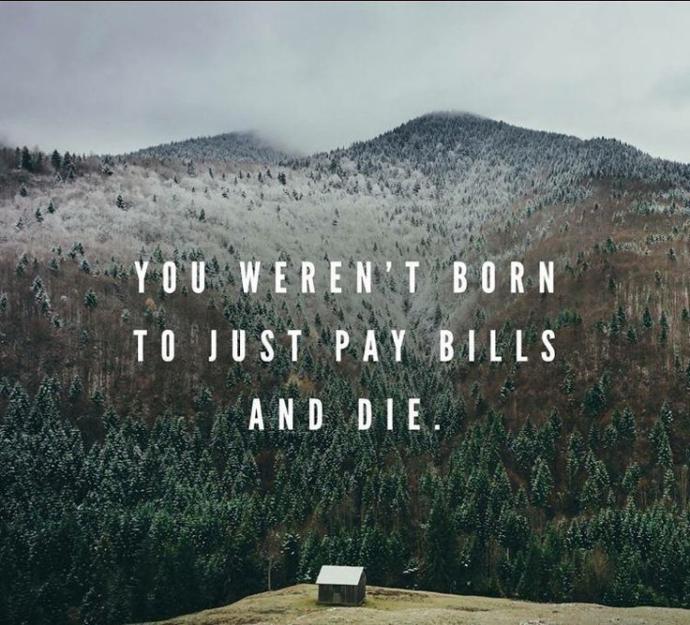 Is there much much more to life than we realize?