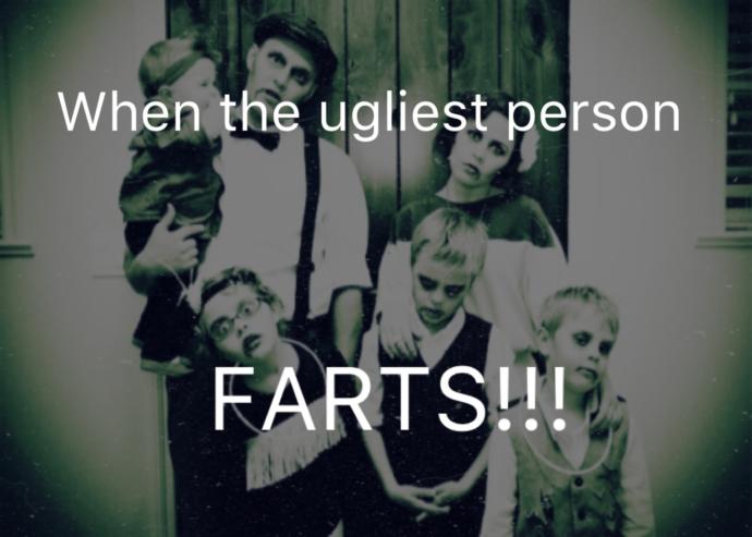 Is This True? Can bad looks increase bad smells?