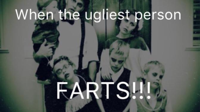 Is This True? Can bad looks increase bad smells?