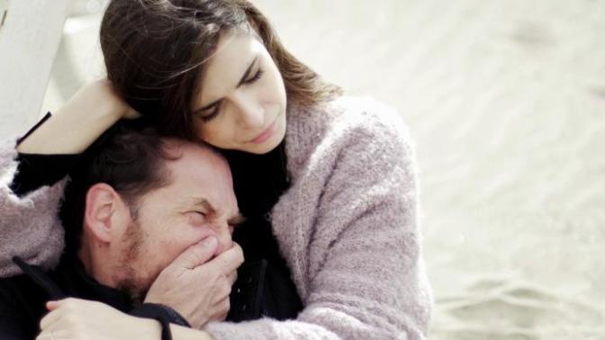 How can I help my boyfriend going through the fact of being sterile? please I really need help?