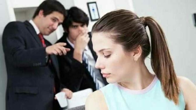 How many of you have ever been through physical harassment or sexual abuse?