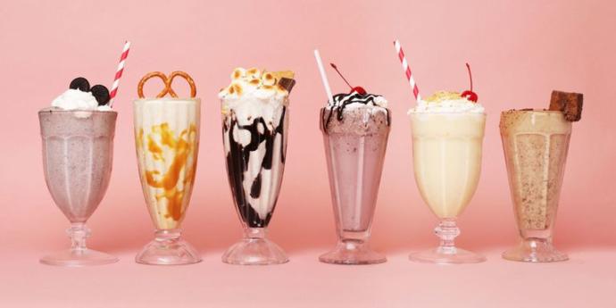 What’s the best milkshake you can remember having?