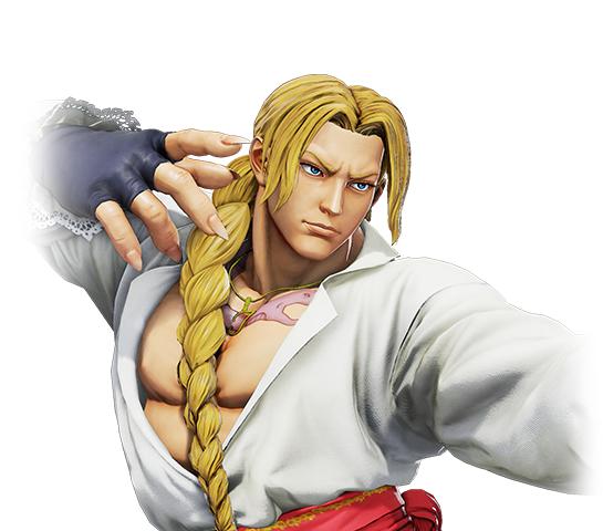 Girls do you thing Vega from Street Fighter is hot?