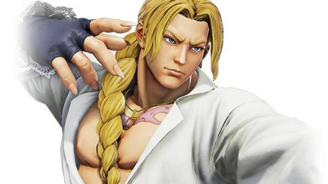 Girls do you thing Vega from Street Fighter is hot?