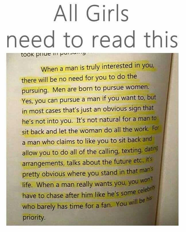 Do you believe this statement is true?