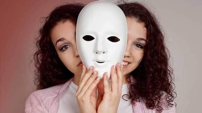 Have you ever heard about multiple personalities disorder?