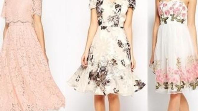 What do you wear to a wedding?