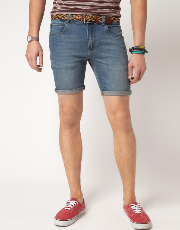 Which shorts do you like on men?