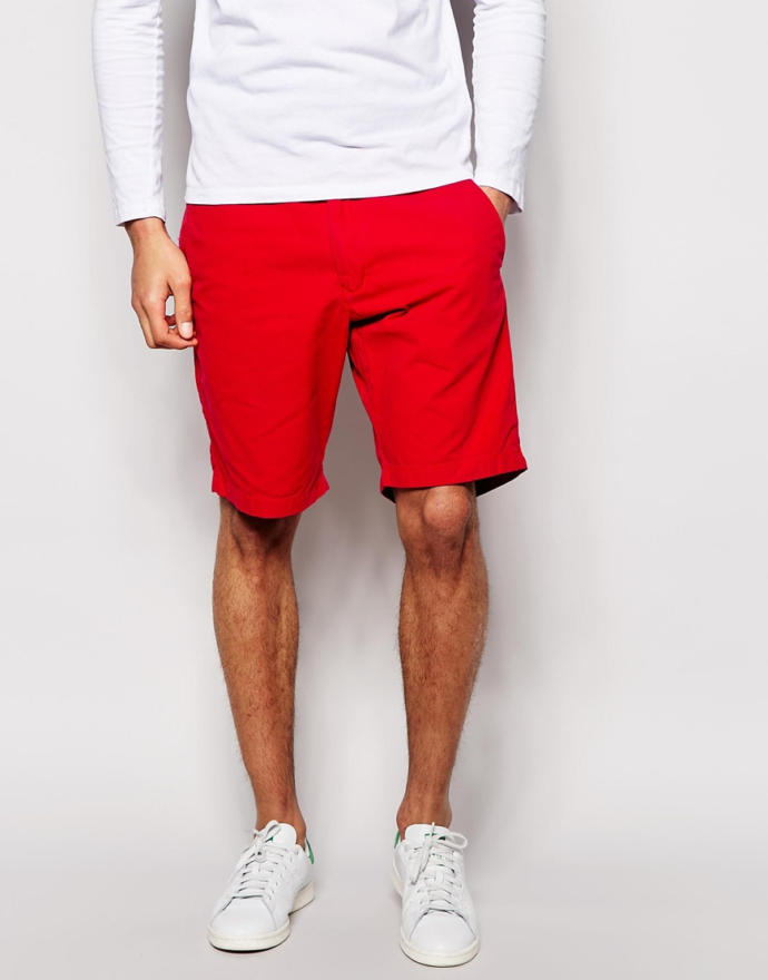 Which shorts do you like on men?