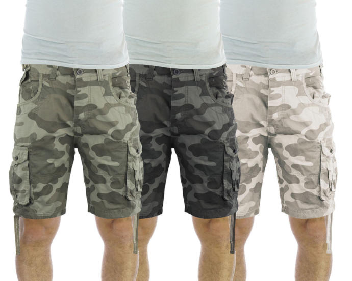Which shorts do you like on men?