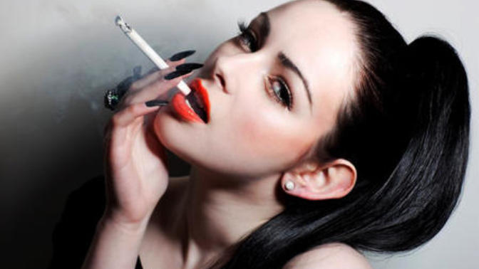 Do you find smoking attractive?