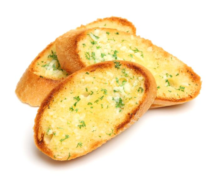 Is there anyone who doesn't like Garlic Bread?