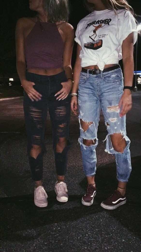 Guys, what jeans do you prefer on a girl??