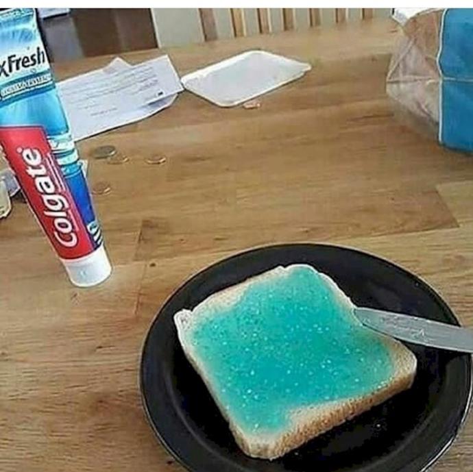 Is this the latest trend for bread?