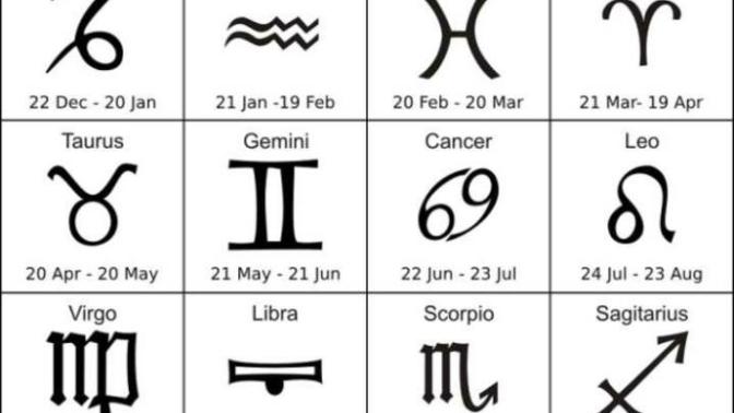 What's your zodiac sign?