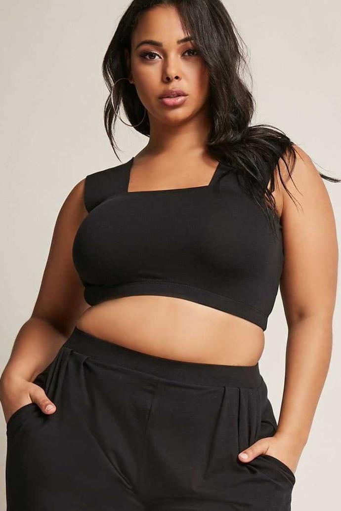 What's the hottest on thicker girls??