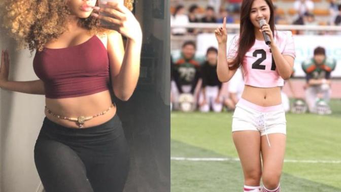Guys do you like skinny or thick girls?