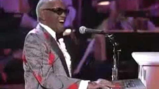 Ray Charles or Stevie Wonder?